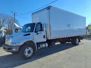 2018 NAVISTAR INTERNATIONAL 4300