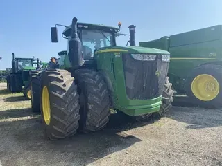 2020 John Deere 9520R
