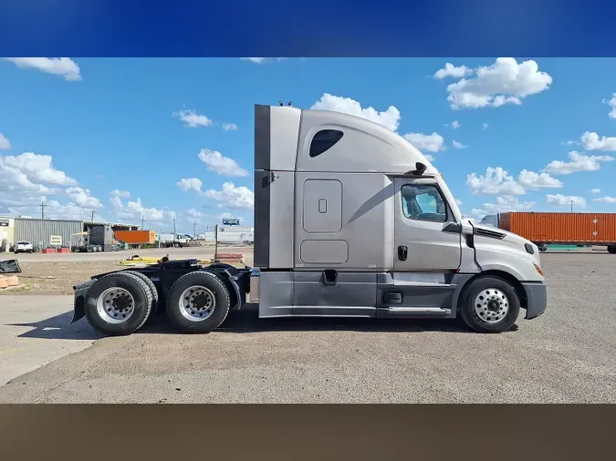 2023 Freightliner Cascadia 126657705e0444a9b1a666c785ee88aa796