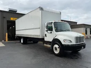 2017 FREIGHTLINER M2