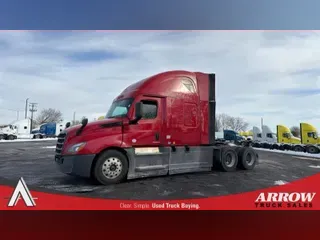 2021 FREIGHTLINER CA126