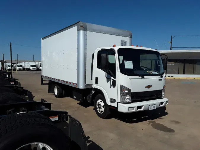 2021 CHEVROLET MOTOR DIV. LCF 4500HD