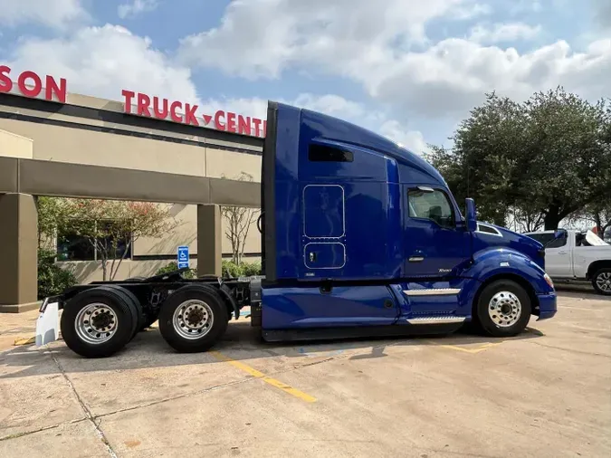 2021 Kenworth T680