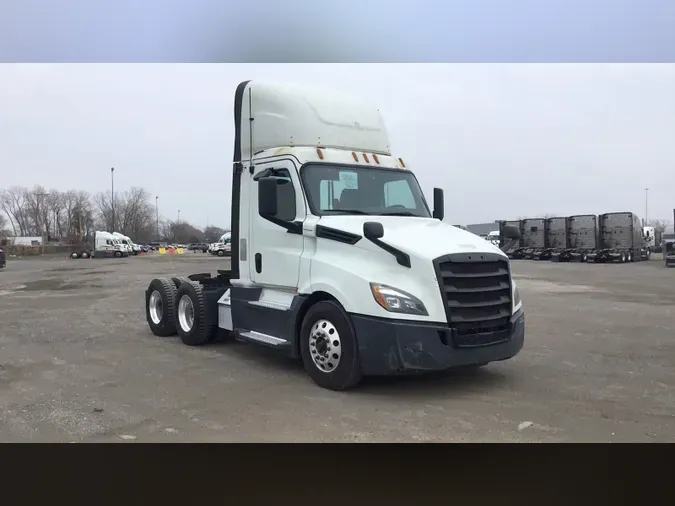 2020 Freightliner Cascadia 126657ab670659f7cd322b46ebbd6c4c409