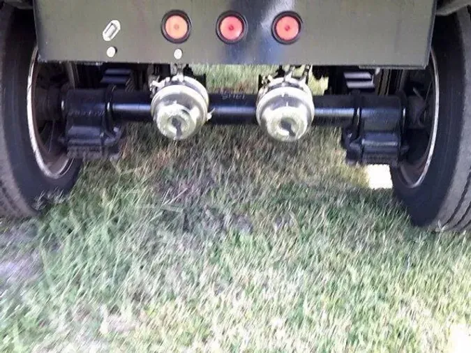 2026 GLOBE 75 YARD SCRAP TRAILER FULL FRAME