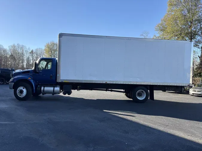 2020 International MV607