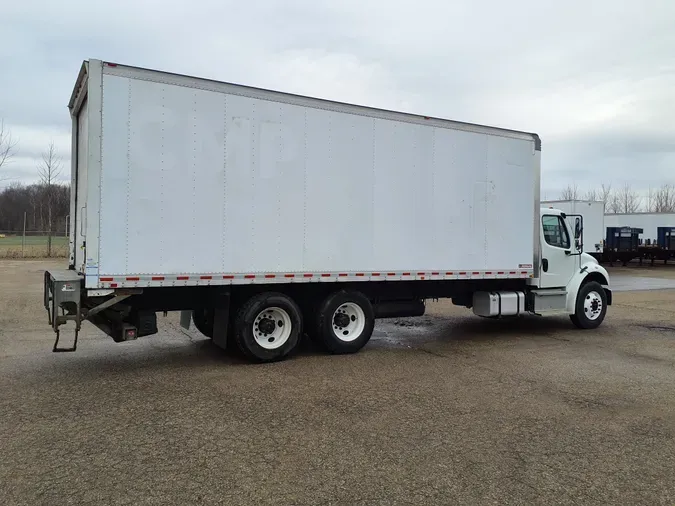 2019 FREIGHTLINER/MERCEDES M2 106