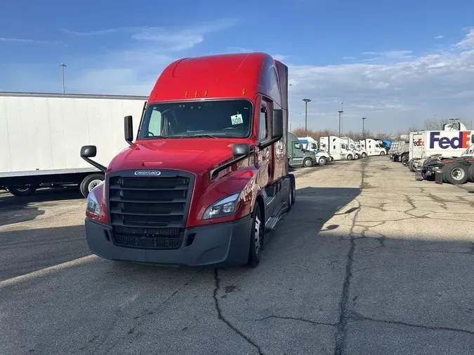 2021 Freightliner Cascadia&reg;