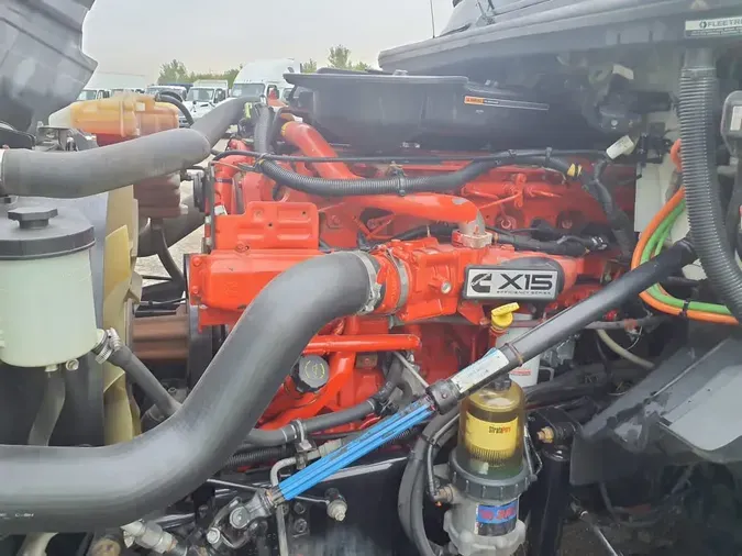 2020 NAVISTAR INTERNATIONAL LT625 SLPR CAB