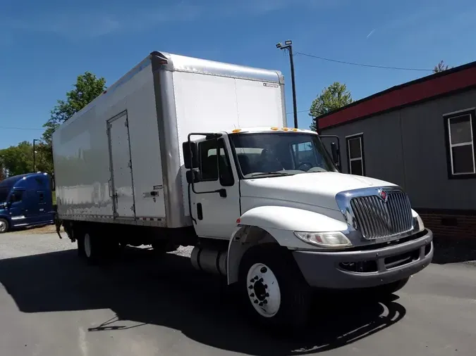2018 NAVISTAR INTERNATIONAL 4300