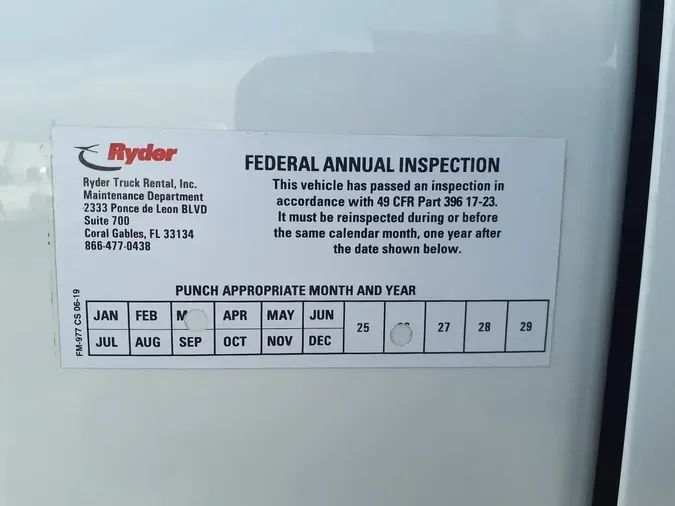 2017 FREIGHTLINER/MERCEDES M2-112