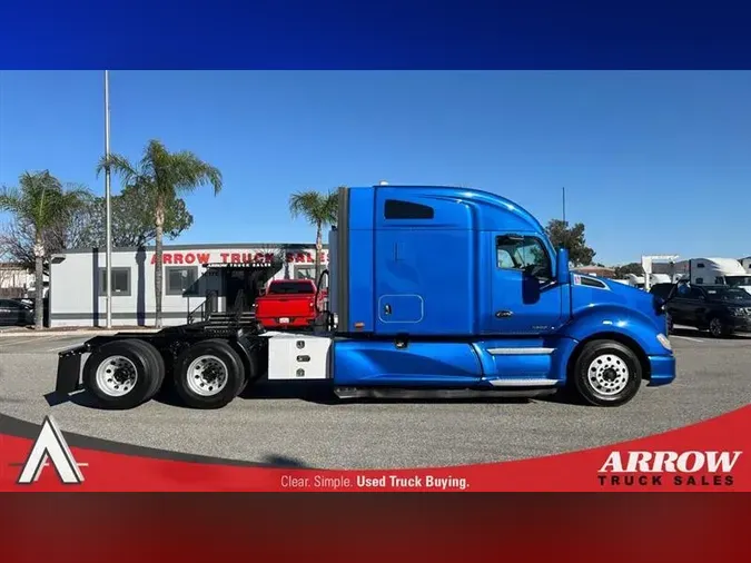 2020 KENWORTH T680