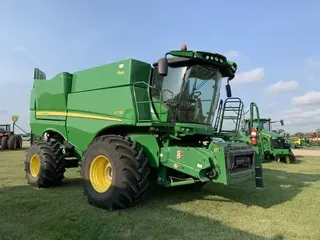 2020 John Deere S770