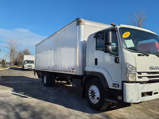 2018 ISUZU FTR