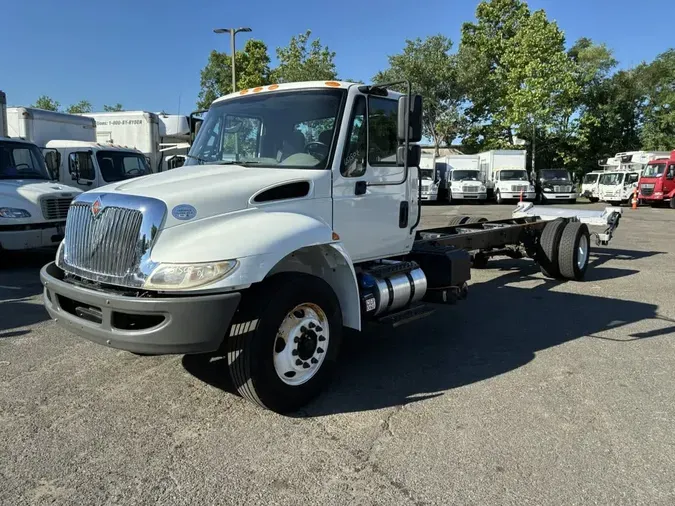 2016 NAVISTAR INTERNATIONAL 4300