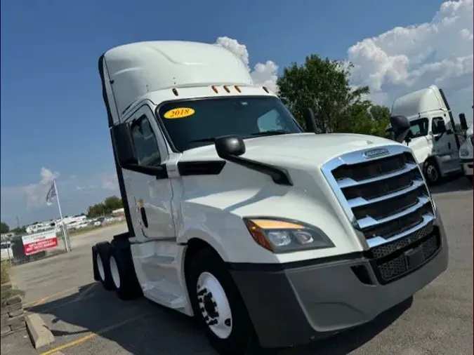 2018 FREIGHTLINER/MERCEDES NEW CASCADIA PX12664