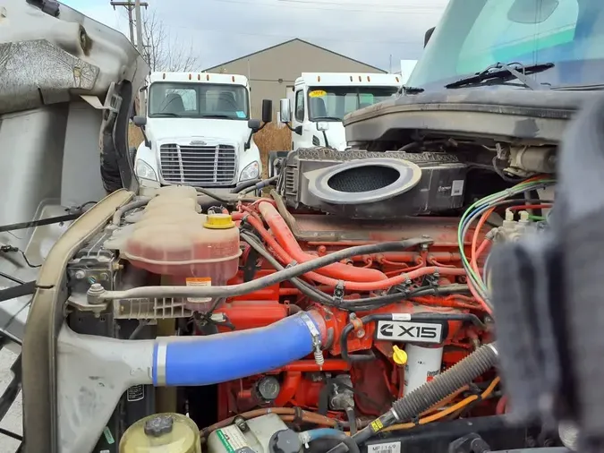 2021 FREIGHTLINER/MERCEDES NEW CASCADIA PX126646584bc2b27e8695bb8814d60abfc7e9b