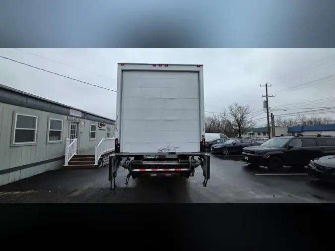 2020 NAVISTAR INTERNATIONAL MV607 (4X2)