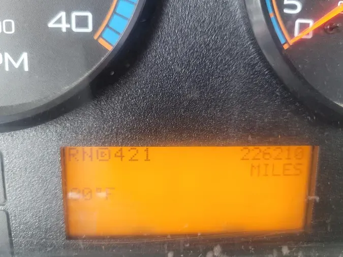 2018 International 4300