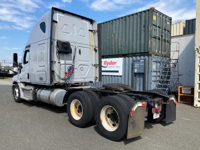2021 FREIGHTLINER/MERCEDES NEW CASCADIA PX12664658708c43f887fd61c1448c0637cce0b