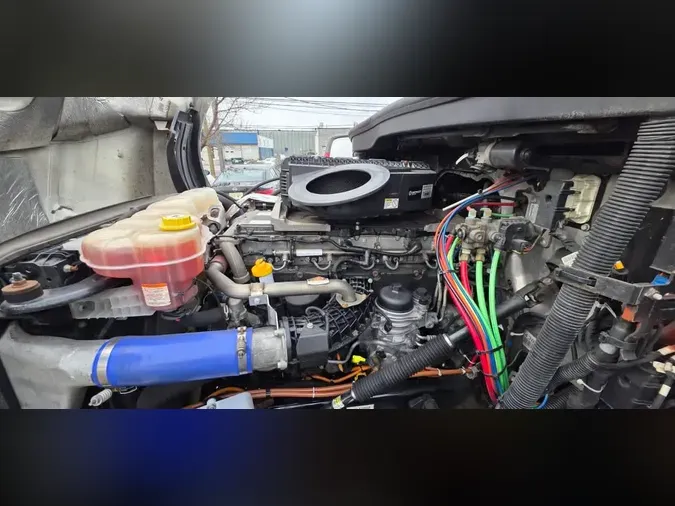 2020 FREIGHTLINER/MERCEDES NEW CASCADIA 126