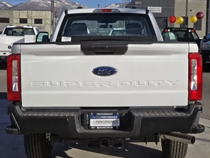 2024 Ford Super Duty F-250 SRW