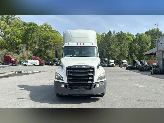 2020 Freightliner Cascadia 1266588eb4c738b31f6a666b3002108ba87