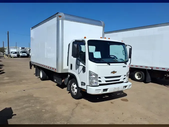 2020 CHEVROLET MOTOR DIV. LCF 4500HD