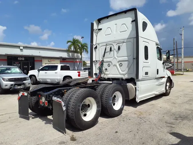 2023 FREIGHTLINER/MERCEDES NEW CASCADIA PX12664658af89d8d6469f492e1cfd4fd32cd40