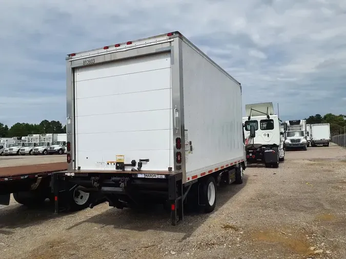 2018 ISUZU NPR