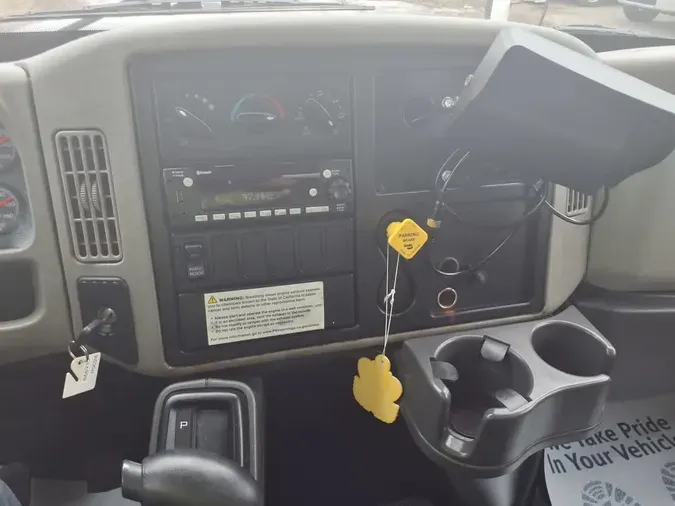 2019 NAVISTAR INTERNATIONAL 4300 SBA