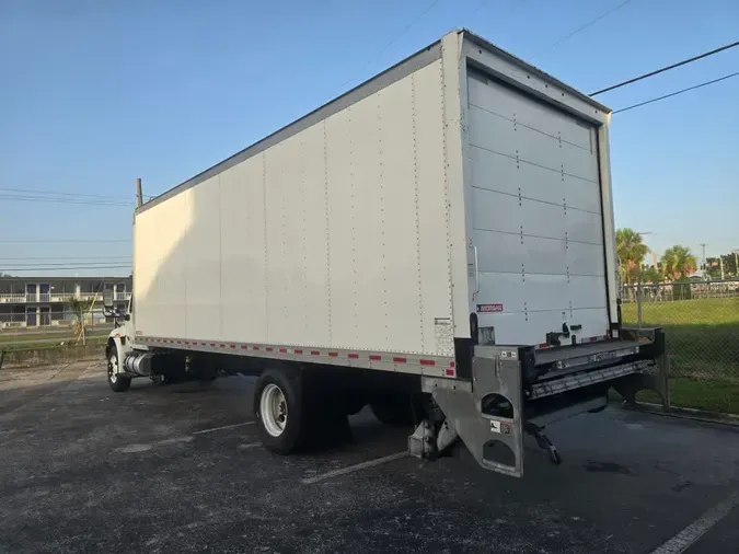 2022 NAVISTAR INTERNATIONAL MV607 (4X2)659034f0776101a53289bc4a364487d4