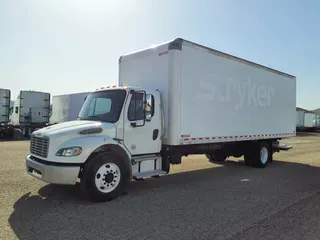 2017 FREIGHTLINER/MERCEDES M2 106