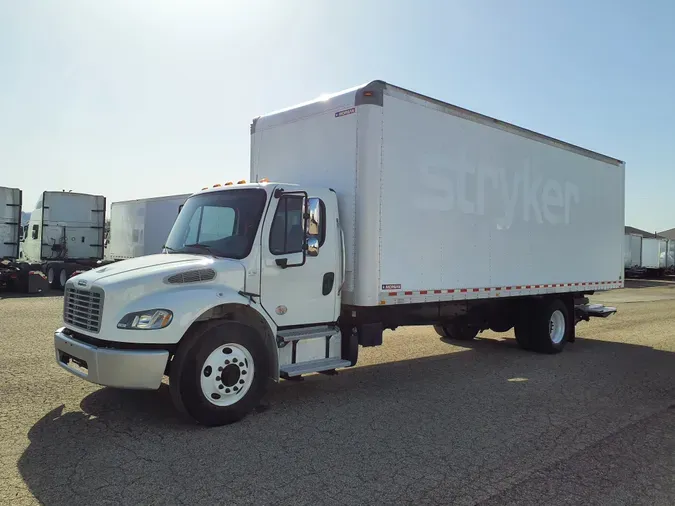 2017 FREIGHTLINER/MERCEDES M2 1066590c962496d294e41c9ae50ac1bc657