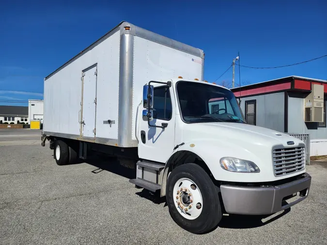 2015 FREIGHTLINER/MERCEDES M2 106