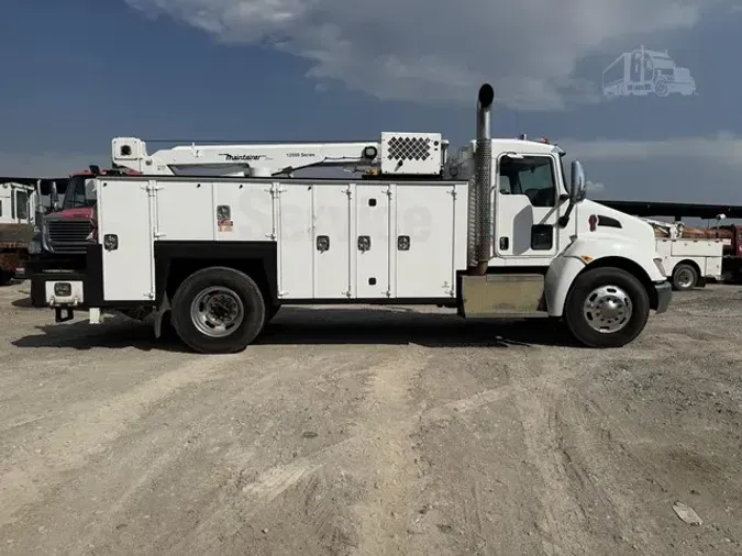 2010 KENWORTH T270