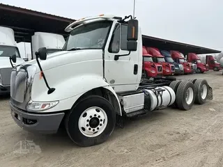 2016 INTERNATIONAL TRANSTAR 8600