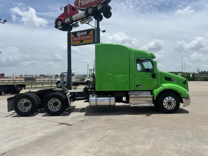 2019 Peterbilt 579