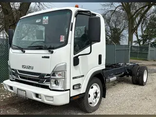 2024 ISUZU GAS NPRGASHD