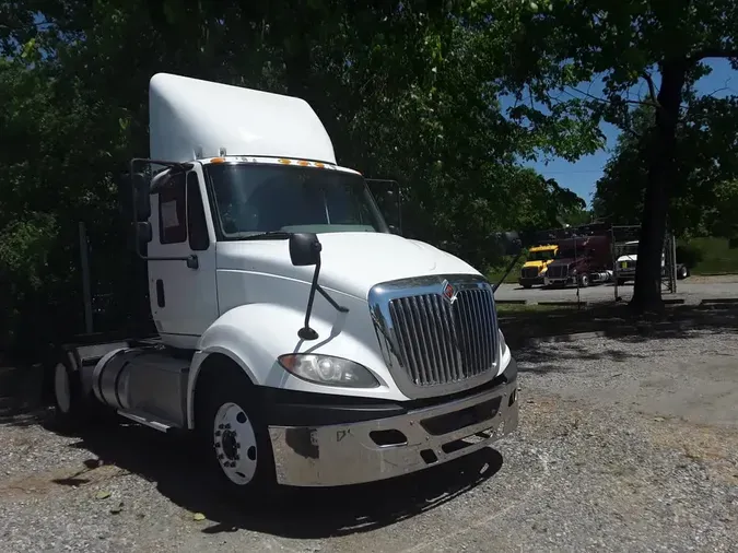 2018 NAVISTAR INTERNATIONAL PROSTAR