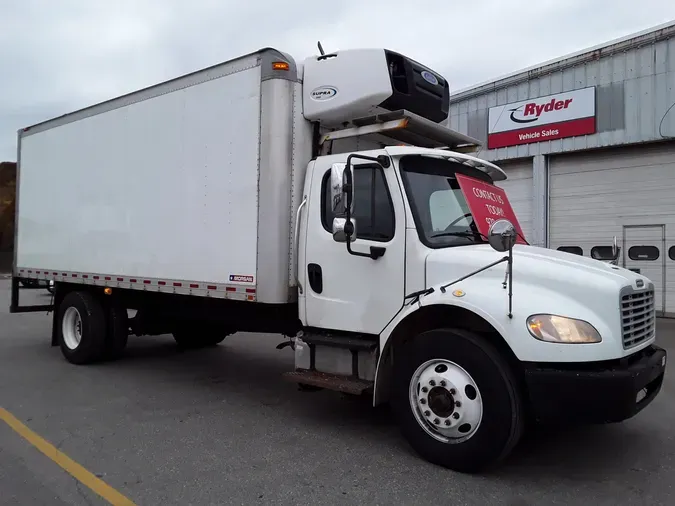 2018 FREIGHTLINER/MERCEDES M2 106