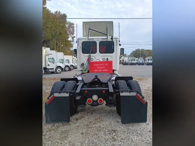 2018 FREIGHTLINER/MERCEDES CASCADIA 113