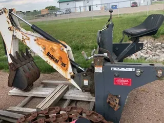 2009 Bobcat 709