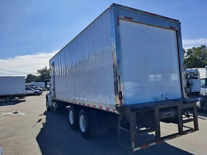 2019 FREIGHTLINER/MERCEDES M2 106