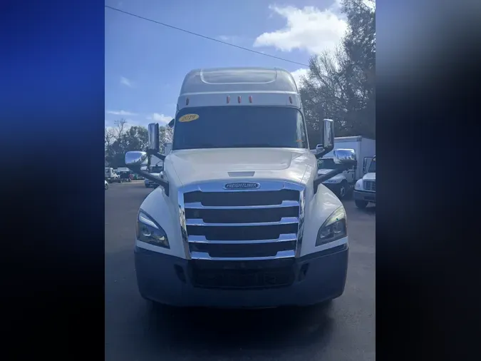 2019 FREIGHTLINER/MERCEDES NEW CASCADIA PX1266465970cf7a168ba52b061f198316326b2