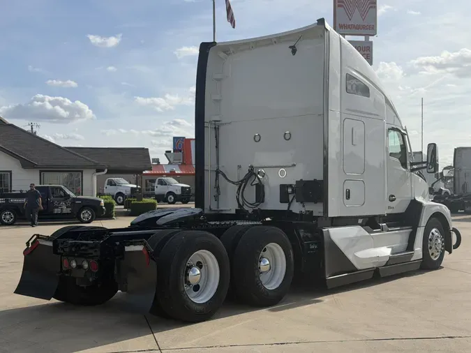 2024 Kenworth T680