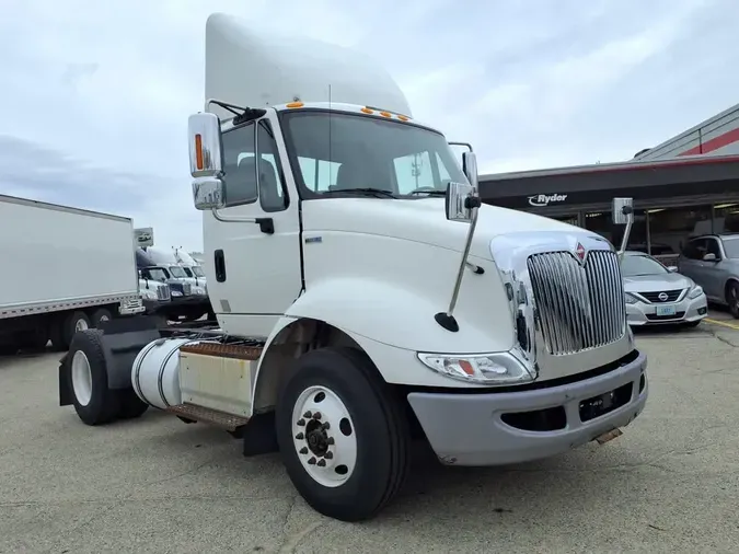2018 NAVISTAR INTERNATIONAL 8600 (4X2)