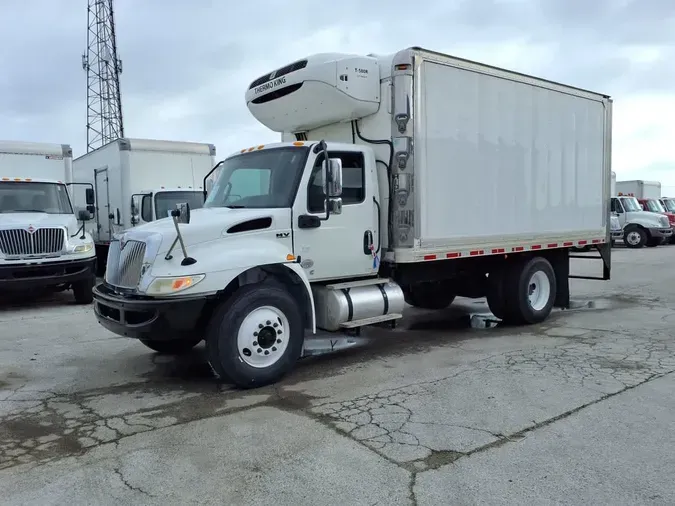 2020 NAVISTAR INTERNATIONAL MV607 (4X2)65991b26cbf4491c0848455d9c449e3e