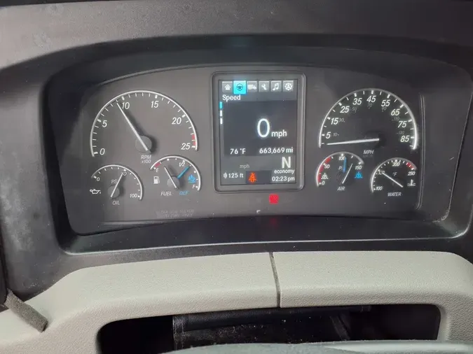 2022 FREIGHTLINER/MERCEDES NEW CASCADIA PX12664