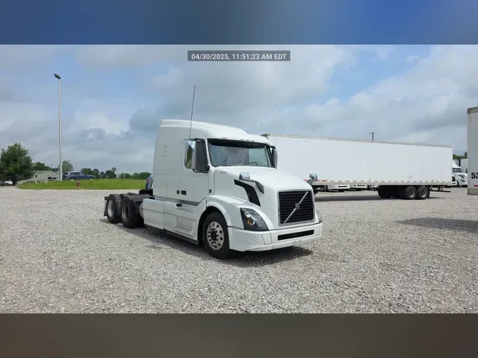 2018 Volvo VNL 740659a65496da4af4ed5361010c247fb07